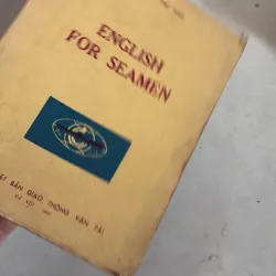 English for Seamen - Nguyễn Thế Hào - 1990s 1009209