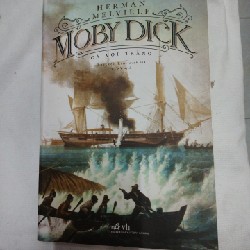 Moby Dick cá voi trắng 24442