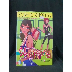 (TẶNG BOOKMARK) TÍN ĐỒ SHOPING VÀ CHỊ GÁI MỚI 80% 2010 -RBK205 SÁCH VĂN HỌC