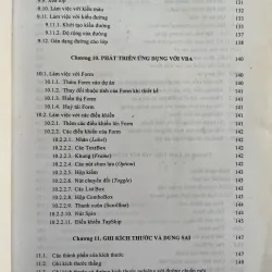 Cơ sở lâp trình tự động hóa tính toán, thiết kế với VB & VBA trong môi trường Autocad 1002574