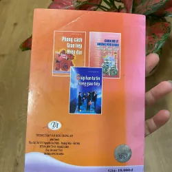 Combo 3 cuốn Bạn có thể đàm phán bất cứ điều gì, Giao tiếp hiện đại và Giao tiếp hiệu quả 708025