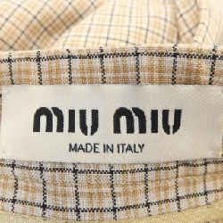 【Mã giảm giá】Miu Miu MIU MIU Váy 650746