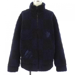 Áo khoác Louis Vuitton Jacquard Damier Fleece HMY05WLZ8 - Hàng hiệu Chính hãng