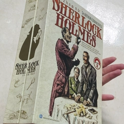 Bộ sách “Thám tử Sherlock Holmes”-Sir Arthur Conan Doyle 389106