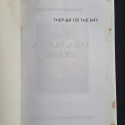 Thép đã tôi thế đấy - Nikolai A.Ostrovsky 745397