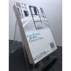 Con đường đi đến thành công 2006 mới 80% ố bẩn nhẹ bụng sách Nguyễn Gia Linh HPB1507 KỸ NĂNG 458773