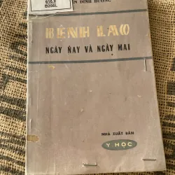 Bệnh lao ngày nay và ngày mai - Nguyễn Đình Hường 