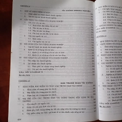 Nhập môn Tài chính - Tiền tệ - PGS.TS. Sử Đình Thành & PGS.TS. Vũ Thị Minh Hằng 492678