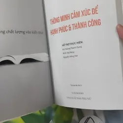 Thông Minh Cảm Xúc - Travis Bradberry & Jean Greaves 1018949