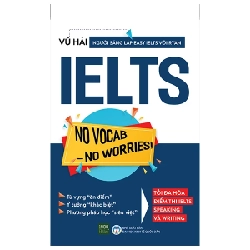 Ielts Vocab - No Worries! - Vũ Hải