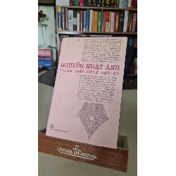 Nguyễn Nhật Ánh trong mắt đồng nghiệp Sách văn học STB0302 Rebooks.vn