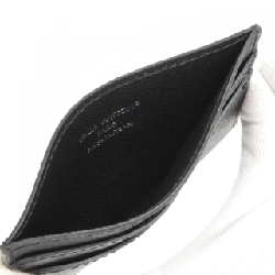 Ví thẻ Louis Vuitton Monogram Eclipse Porte Cartes Double M62170 622375