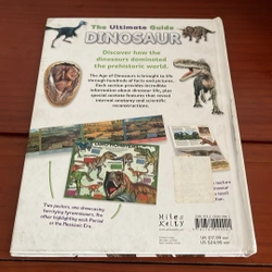 PICTURE BOOK The ultimate guide dinosaur 536097