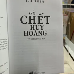 CÁI CHẾT HUY HOÀNG-J.D.ROBB 708933