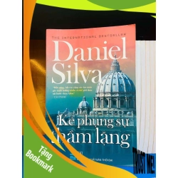 (TẶNG BOOKMARK) Kẻ phụng sự thầm lặng - Daniel Silva VĂN HỌC RBK0810
