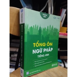 Tổng Ôn Ngữ Pháp Tiếng Anh - Tranh Anh