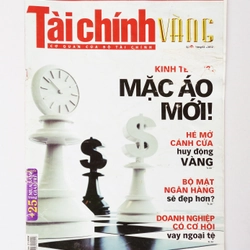 Tạp chí Tài chính Vàng (Số 24 - 2012)