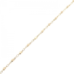 K18YG Vòng tay - Hàng hiệu Chính hãng