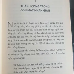 Thành Công Đích Thực Danh Tiếng tiền Tài Khát Vọng - OSHO 736367