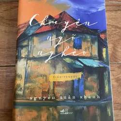 Chuyện ngõ nghèo - Nguyễn Xuân Khánh