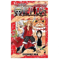 One Piece - Tập 41: Lời Tuyên Chiến - Eiichiro Oda 302643