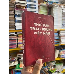 Thơ văn trào phúng Việt Nam - Vũ Ngọc Khánh 1013144