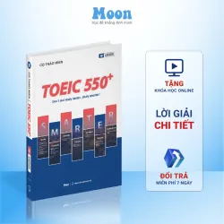 PRE TOEIC - TOEIC 550+ 799391