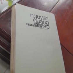 Nguyễn Quang Lập - TIẾNG GỌI PHÍA MẶT TRỜI LẶN (tập truyện ngắn) 331083