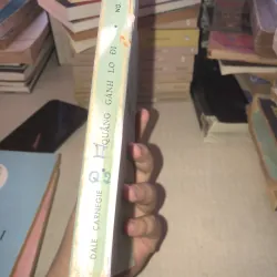 Quảng cánh lo đi và vui sống-Dale carnegie 937141