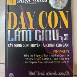 Dạy con làm giàu tập 12: Xây dựng con thuyền tài chính
