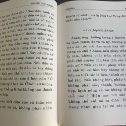 Kinh Thủ Lăng Nghiêm - Dịch giả Tỳ-kheo-ni Hải Triều Âm mới 80% 697412