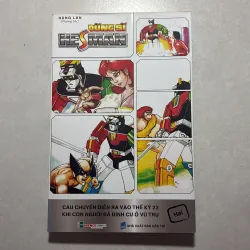 Dũng sĩ Hesman Tập lẻ 2-7 (6 cuốn) 753717