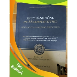 (TẶNG BOOKMARK) Phúc hành tông - 2019 - 371 trang - TÂM LINH - TÔN GIÁO - THIỀN - RBK2911-70