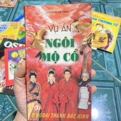 Vụ Án Ngôi Mộ Cổ