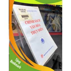 (TẶNG BOOKMARK) Chính sách văn hóa Thụy Điển mới 60% ố nặng có dấu mộc và viết nhẹ trang đầu 1998 RBK0906 SÁCH LỊCH SỬ - CHÍNH TRỊ - TRIẾT HỌC