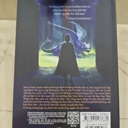 Harry Potter TẬP 4 781996