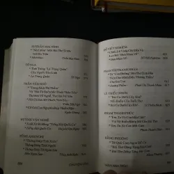 Chuyện Văn- Lai lịch nhà văn, lại lịch nhà thơ Việt Nam 1025267