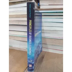 Principles of business economics - Joseph G. Nellis, David Parker 712158