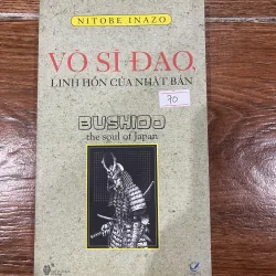 Võ sĩ đạo linh hồn của Nhật Bản - Nitobe Inazo (6)