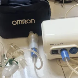 [Chính hãng] Máy xông khí dung, mũi họng OMRON NE C-28 ( ảnh tự chụp) 596190