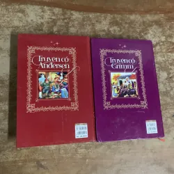 COMBO TRUYỆN CỔ ANDERSEN & TRUYỆN CỔ GRIMM 751703