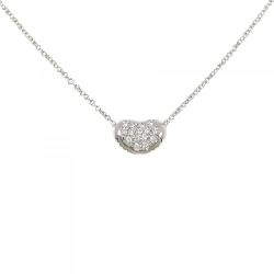 Dây chuyền mini mini bean Tiffany - Hàng hiệu Authentic