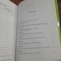 Linda Richardson - ĐỪNG NÓI NHIỀU, HÃY BẮT ĐẦU BÁN 527307