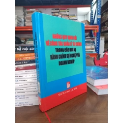 Những quy định mới về công tác quản lý tài chính trong các đơn vị hành chính sự nghiệp và doanh nghiệp
