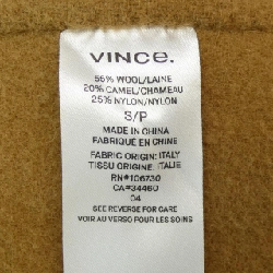 Vince VINCE áo khoác 643496