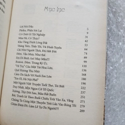 Chỉ nhớ người thôi, đủ hết đời | Du Tử Lê 460007