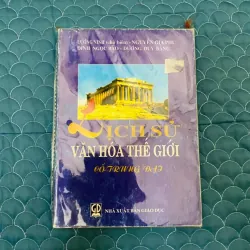 Lịch sử văn hoá thế giới cổ trung đại - Lương Ninh ( chủ biên
)#HATRA 1012952