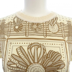 HERMES LES RUBANS DU CHEVAL *07-7751 Vải len 629062