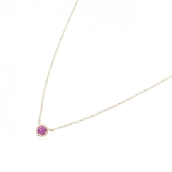 K10YG Nhẫn Ruby - Hàng hiệu Chính hãng 857594