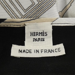 HERMES EX-LIBRIS 3E0521D7 Váy lụa - Hàng hiệu Authentic 812564